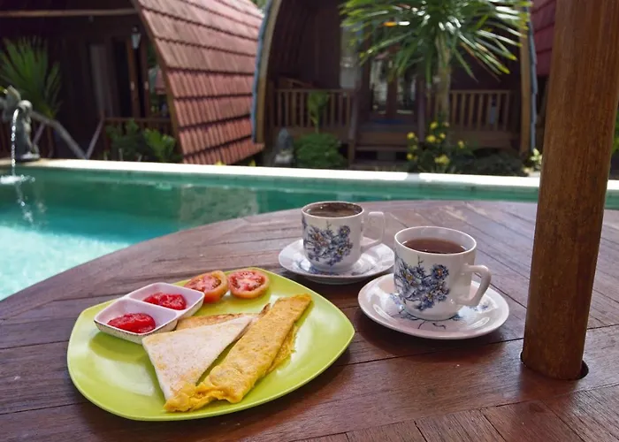 Orman Evi Dnr Lumbung Garden *