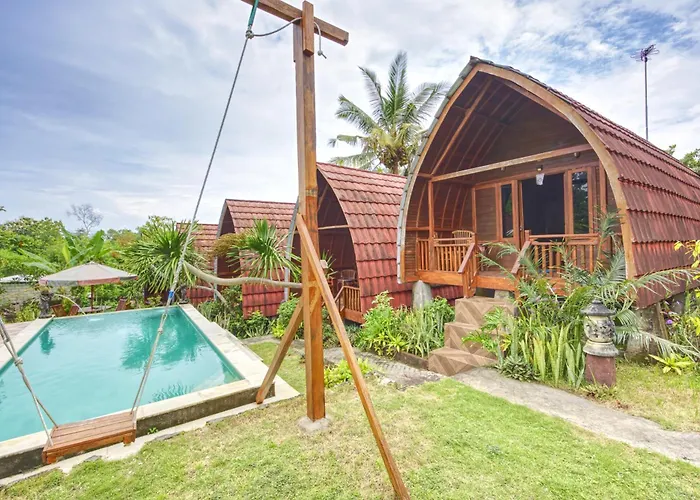 Orman Evi Dnr Lumbung Garden *