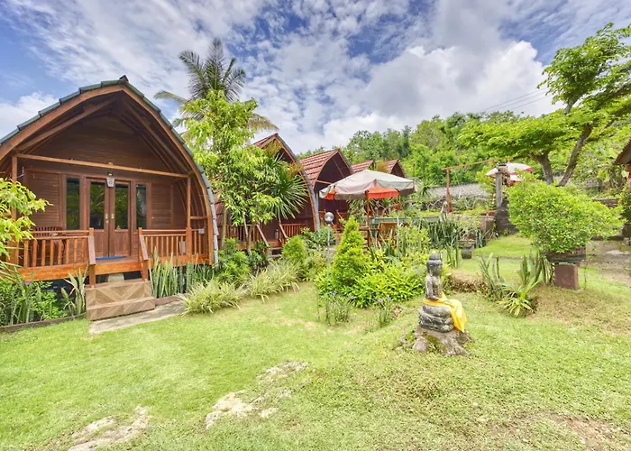 Orman Evi Dnr Lumbung Garden