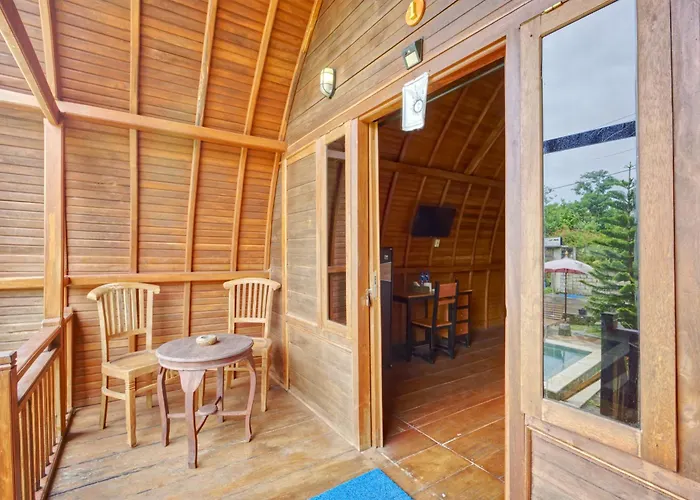 Orman Evi Dnr Lumbung Garden