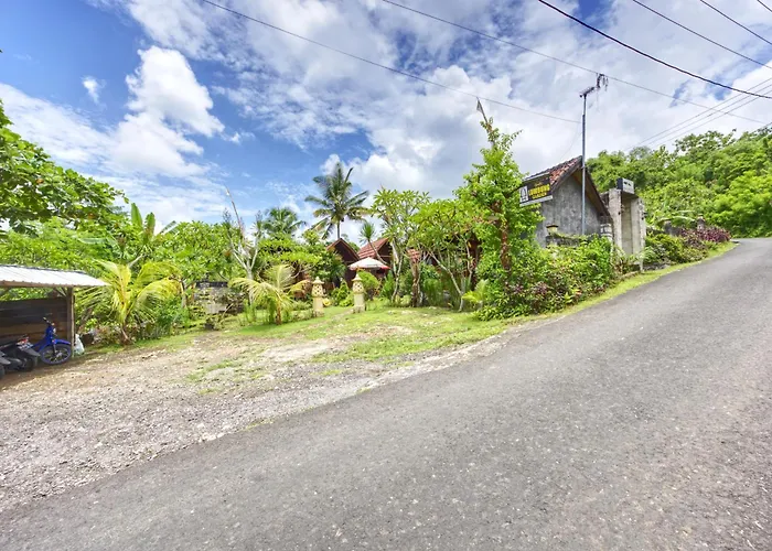 Orman Evi Dnr Lumbung Garden Toyapakeh