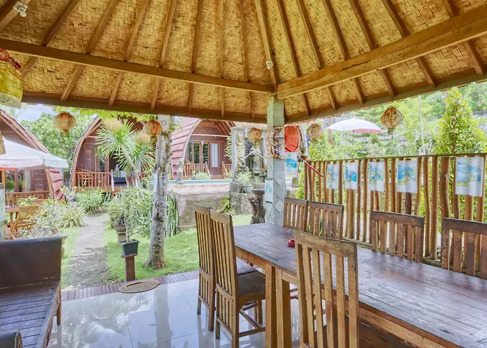 Dnr Lumbung Garden Orman Evi