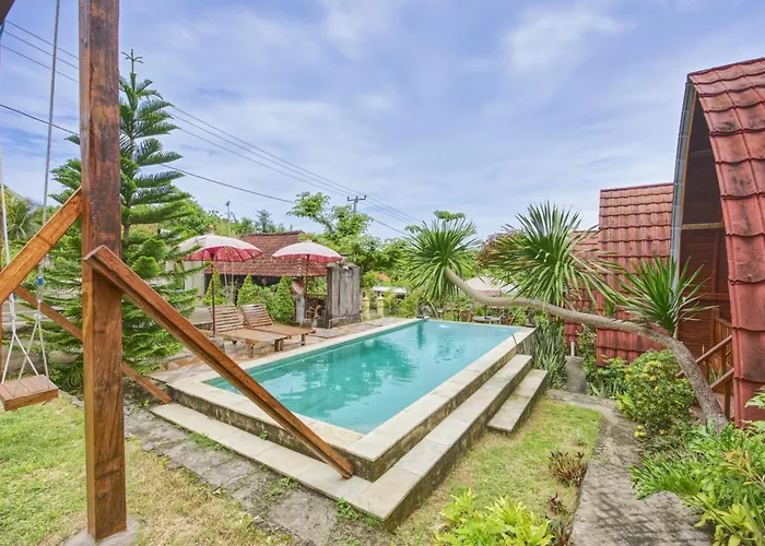 Dnr Lumbung Garden Orman Evi
