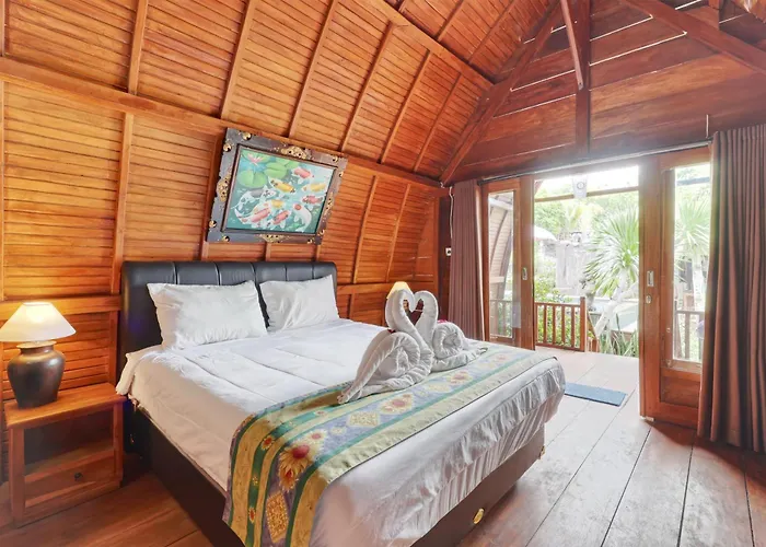 Orman Evi Dnr Lumbung Garden *