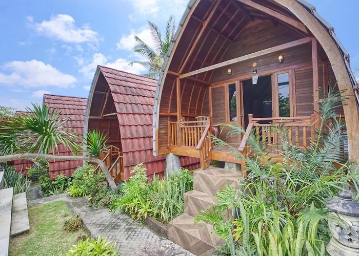 Dnr Lumbung Garden Orman Evi