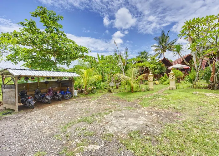 Orman Evi Dnr Lumbung Garden Toyapakeh
